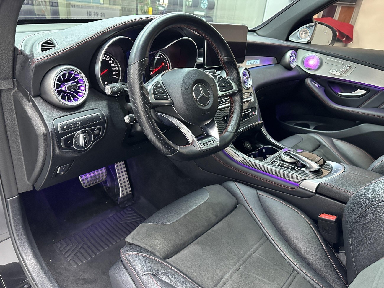 Mercedes-Benz GLC 43 4MATIC 2019