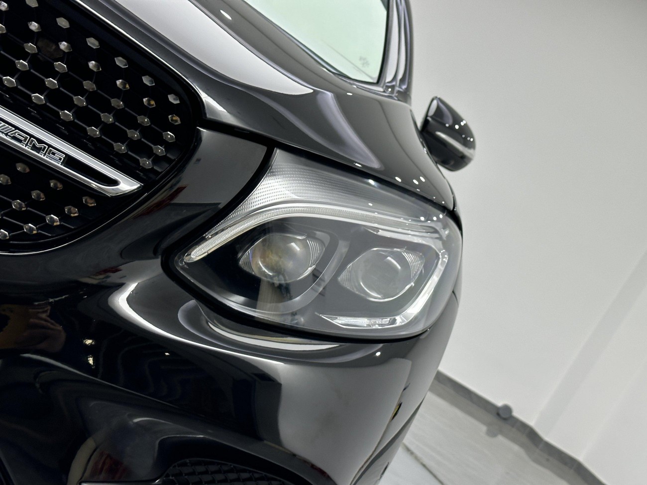 Mercedes-Benz GLC 43 4MATIC 2019