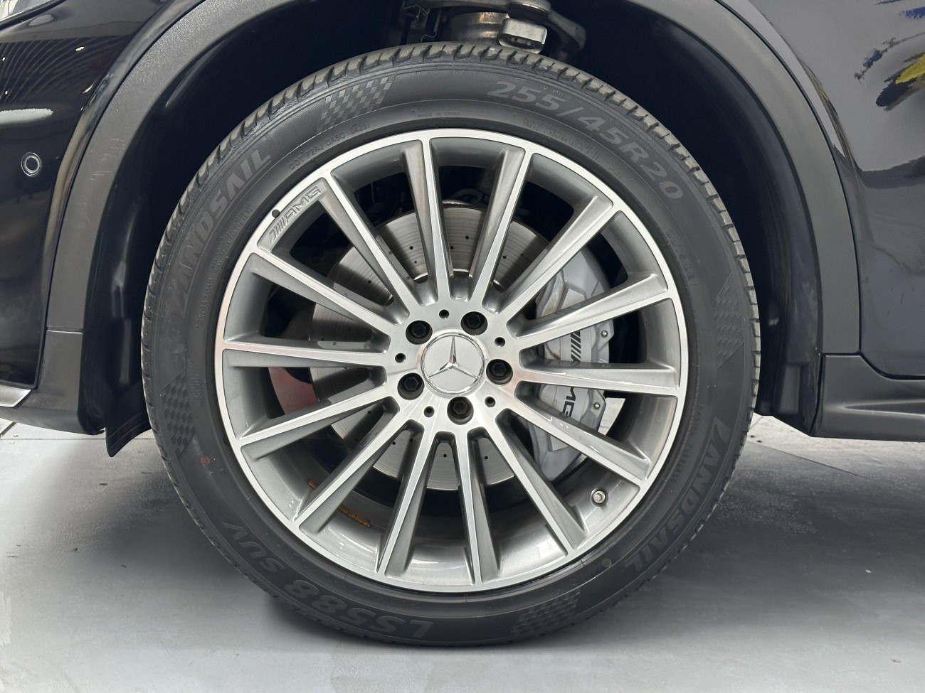 Mercedes-Benz GLC 43 4MATIC 2019