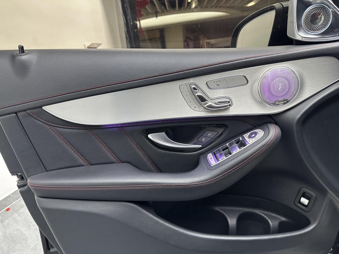 Mercedes-Benz GLC 43 4MATIC 2019