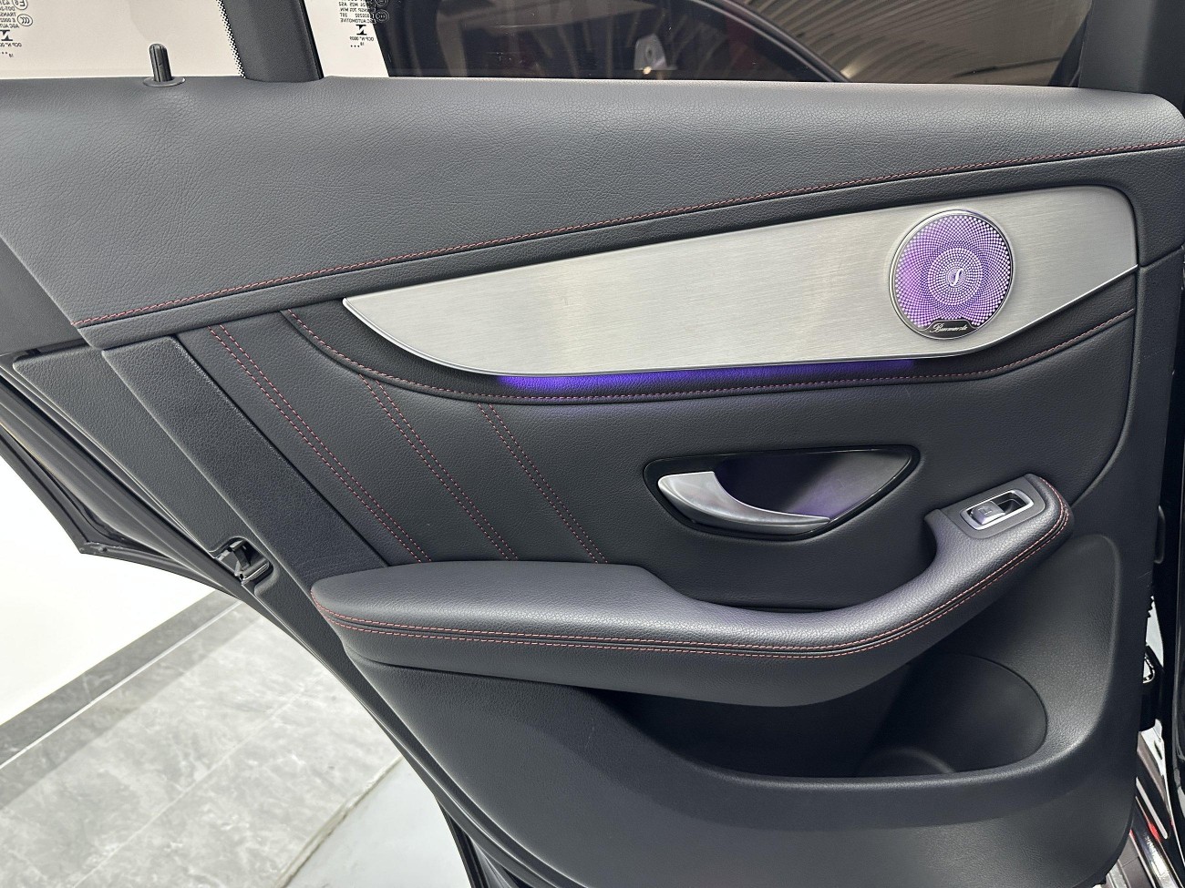 Mercedes-Benz GLC 43 4MATIC 2019