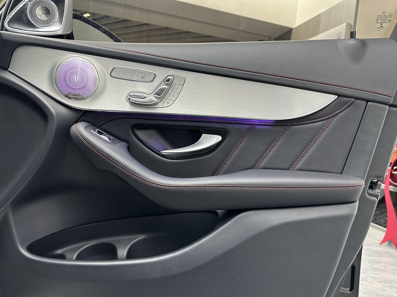 Mercedes-Benz GLC 43 4MATIC 2019