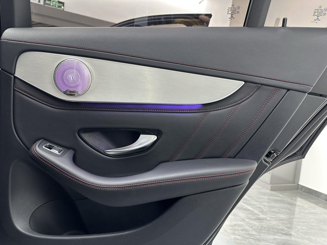 Mercedes-Benz GLC 43 4MATIC 2019