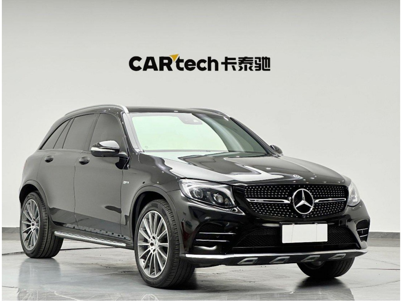 Mercedes-Benz GLC 43 4MATIC 2019
