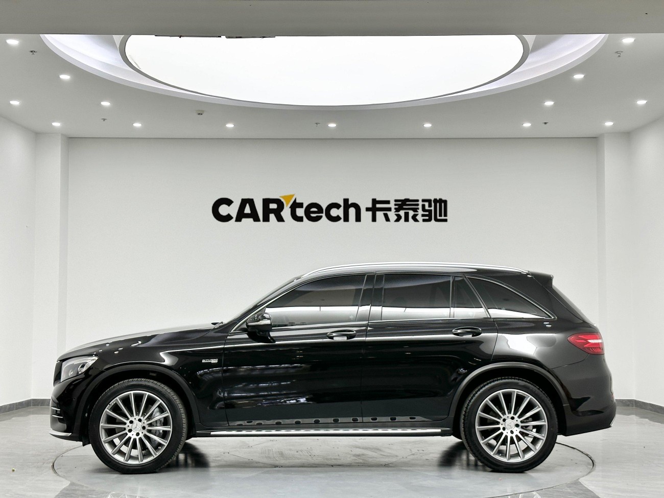 Mercedes-Benz GLC 43 4MATIC 2019