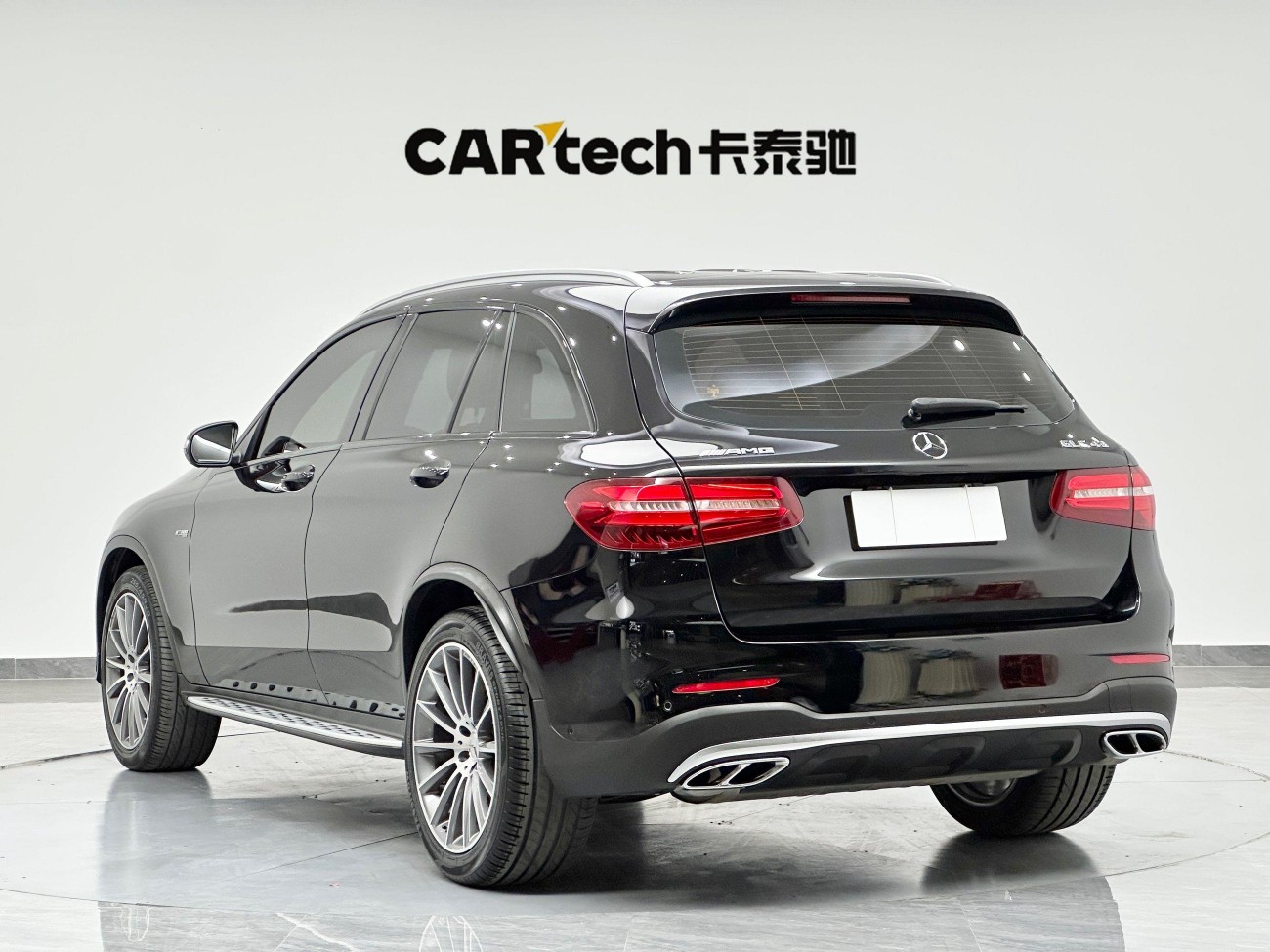 Mercedes-Benz GLC 43 4MATIC 2019
