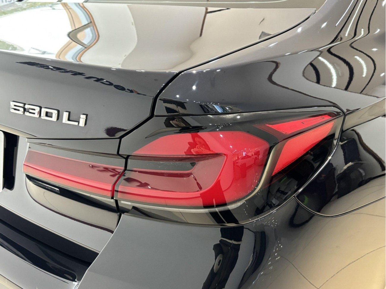 BMW 530Li 2023