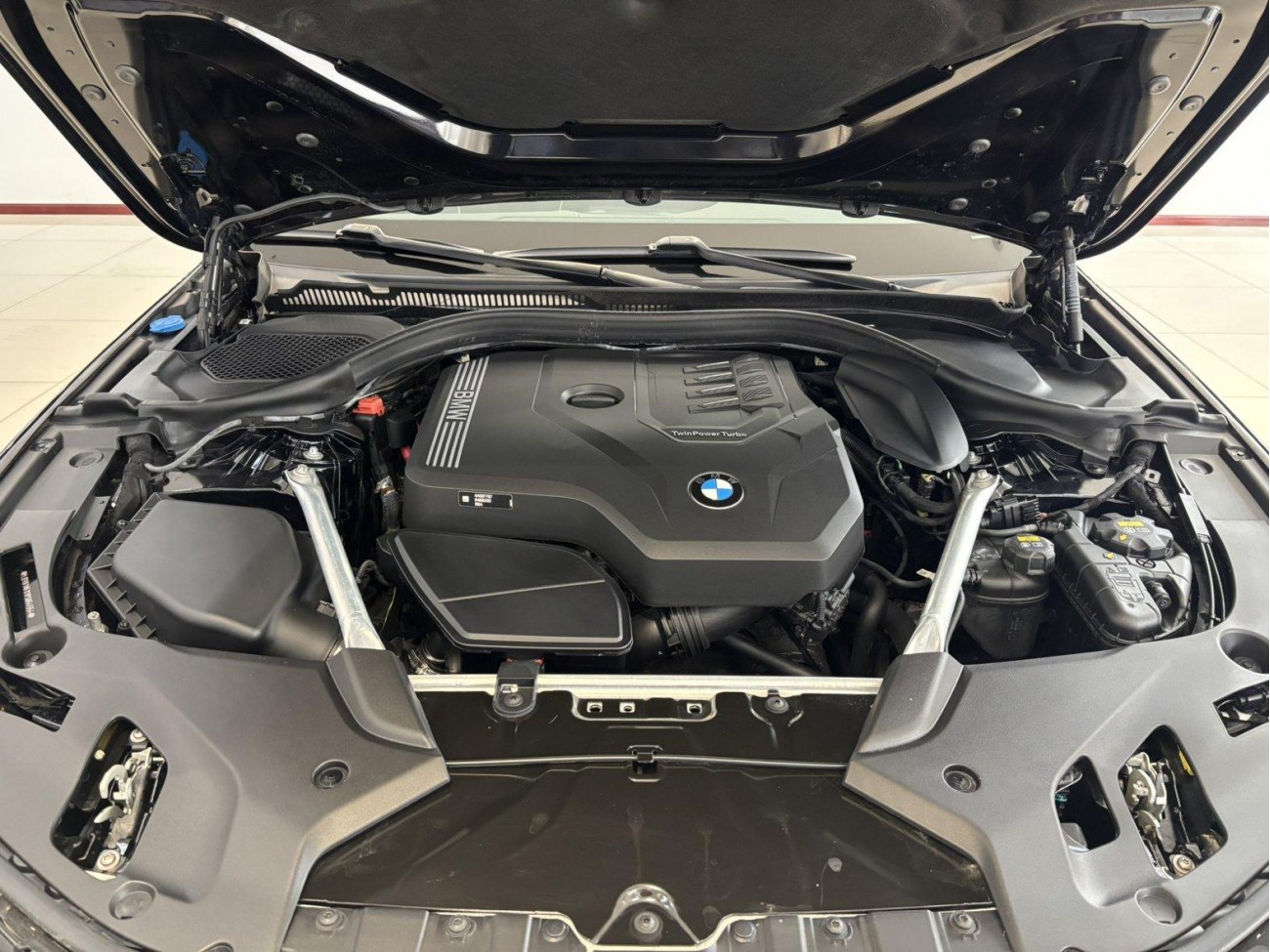 BMW 530Li 2023