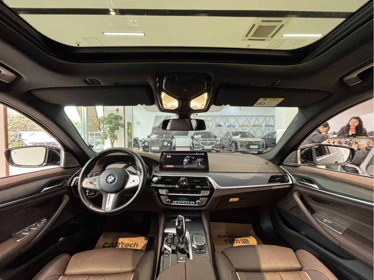 BMW 530Li 2023