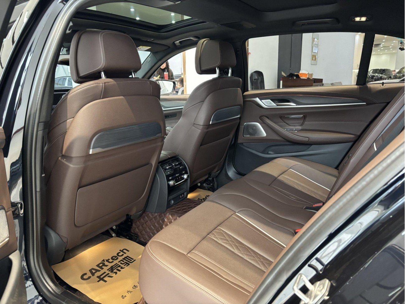 BMW 530Li 2023