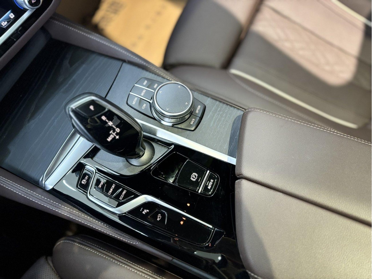 BMW 530Li 2023