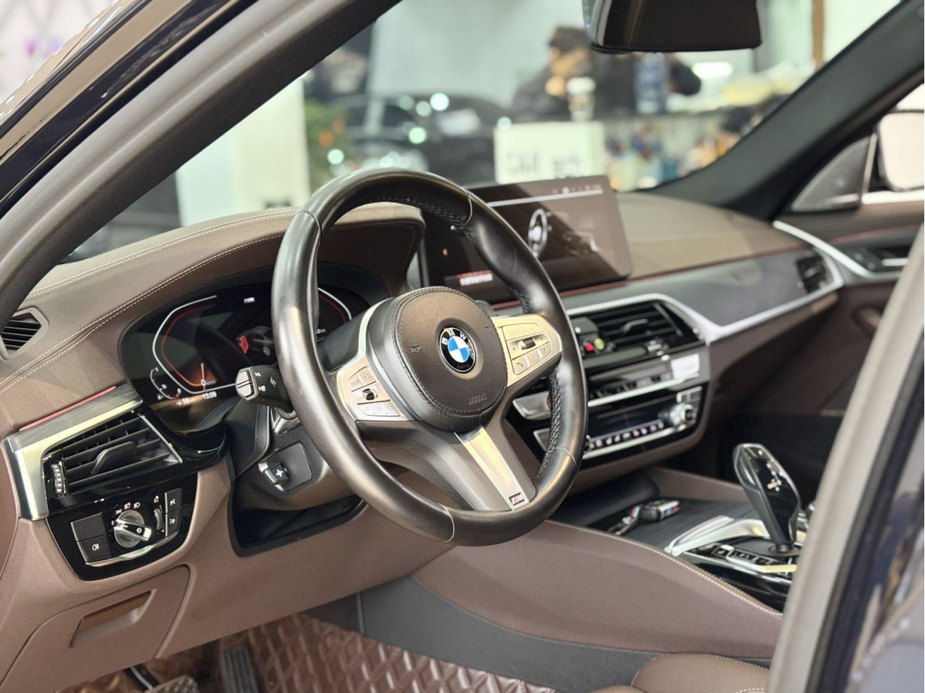 BMW 530Li 2023