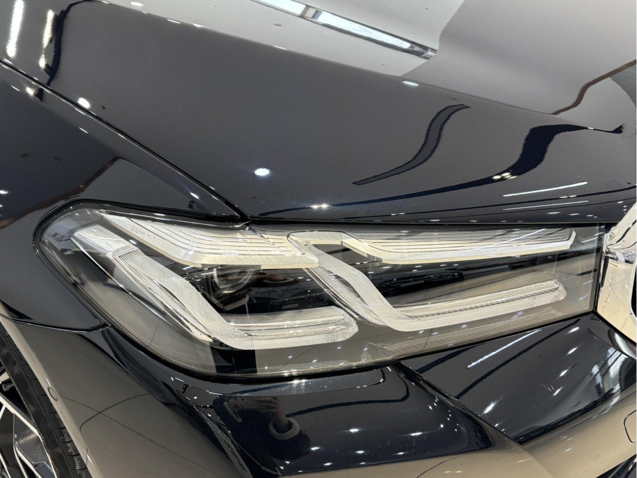 BMW 530Li 2023