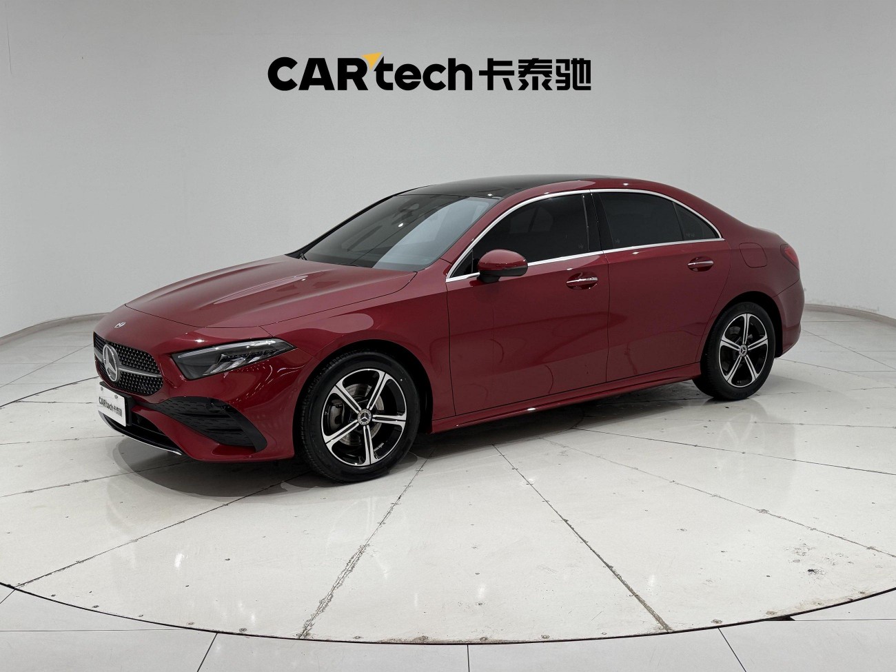 Mercedes-Benz A 200 L 2023