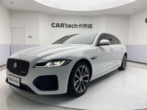 Jaguar XFL 2023