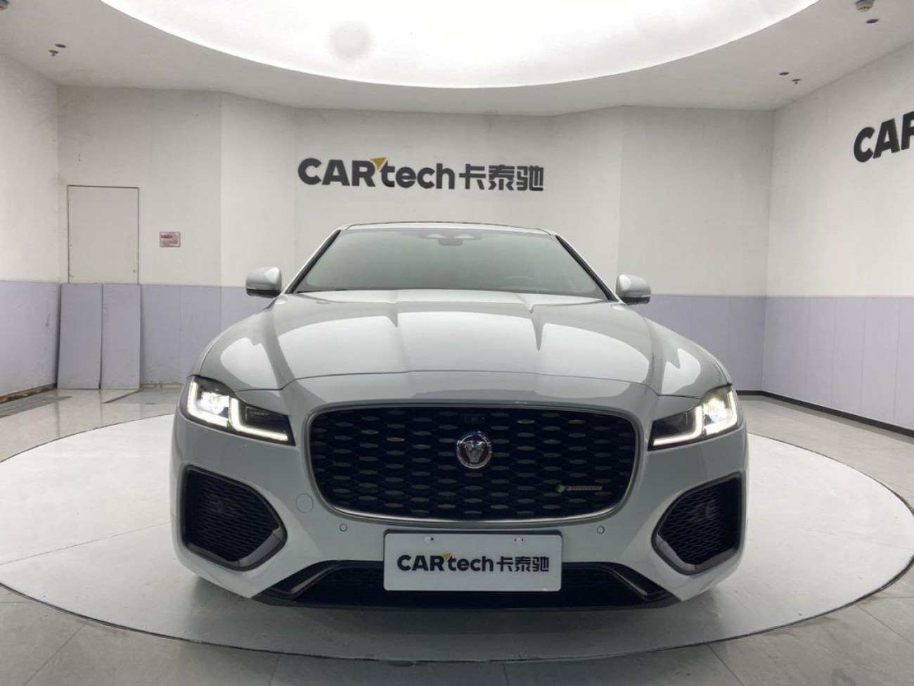 Jaguar XFL 2023