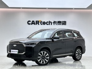 Chery T8 2026