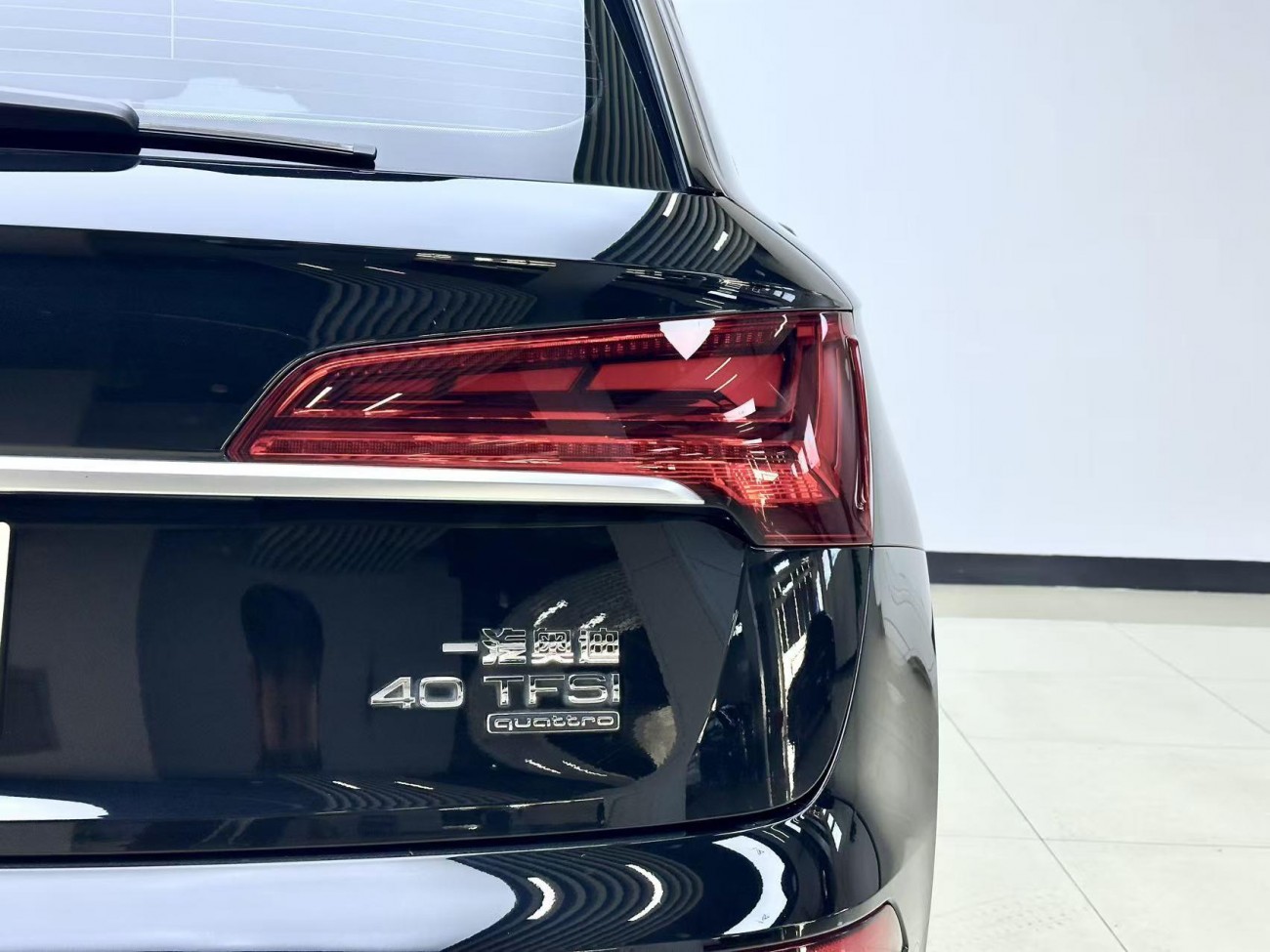 Audi Q5L 40 2022