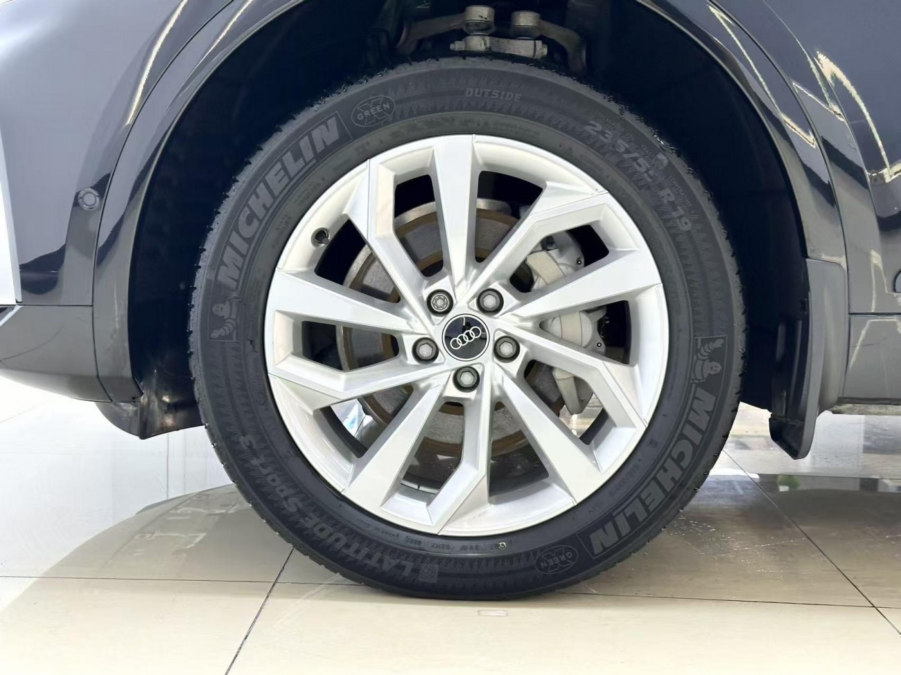 Audi Q5L 40 2022