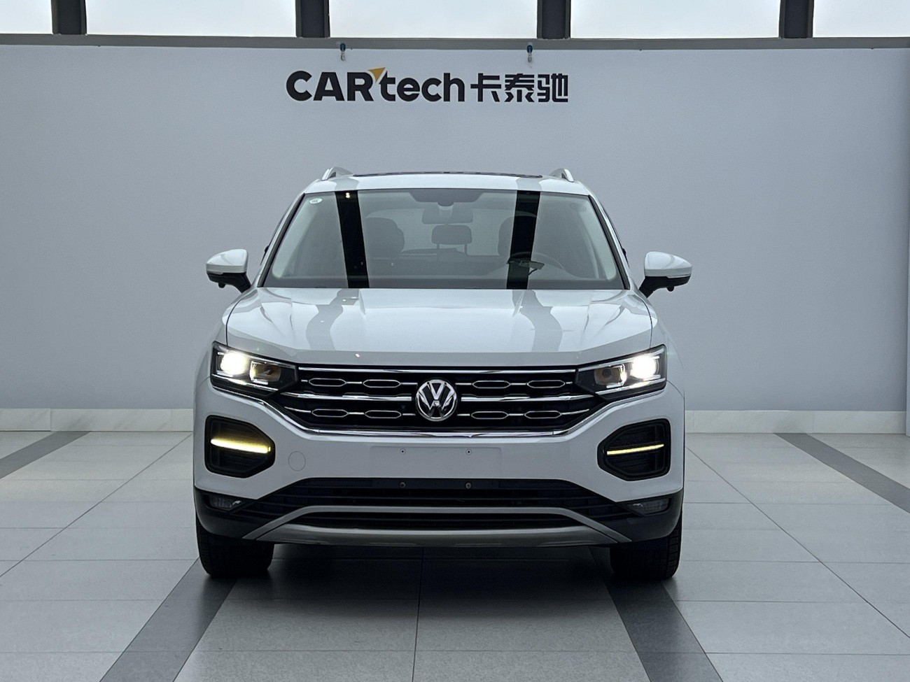 Volkswagen Tayron 2019