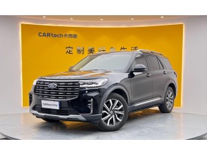 Ford Explorer 2024