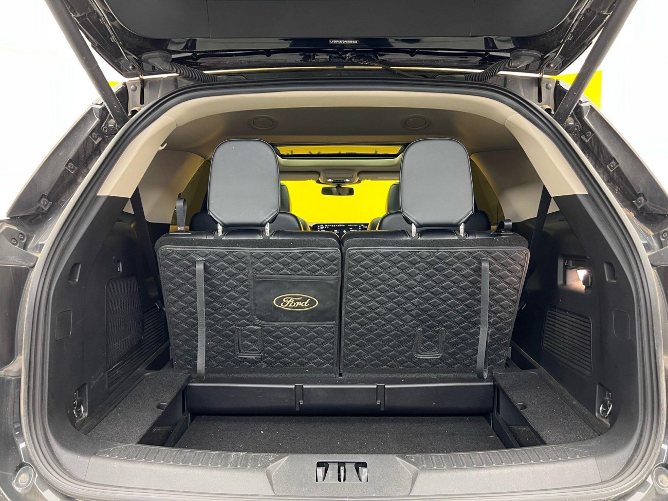 Ford Explorer 2024