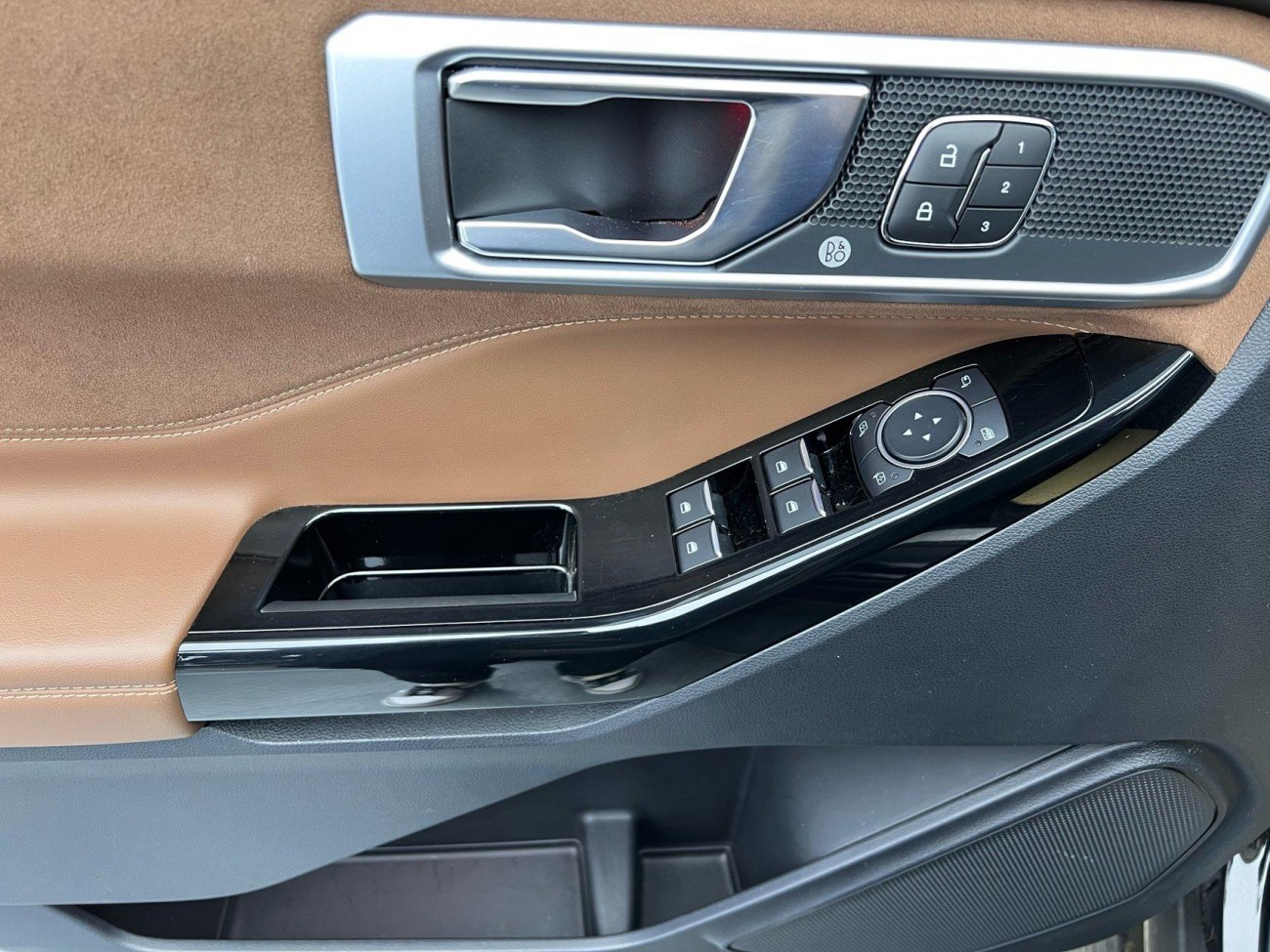 Ford Explorer 2024