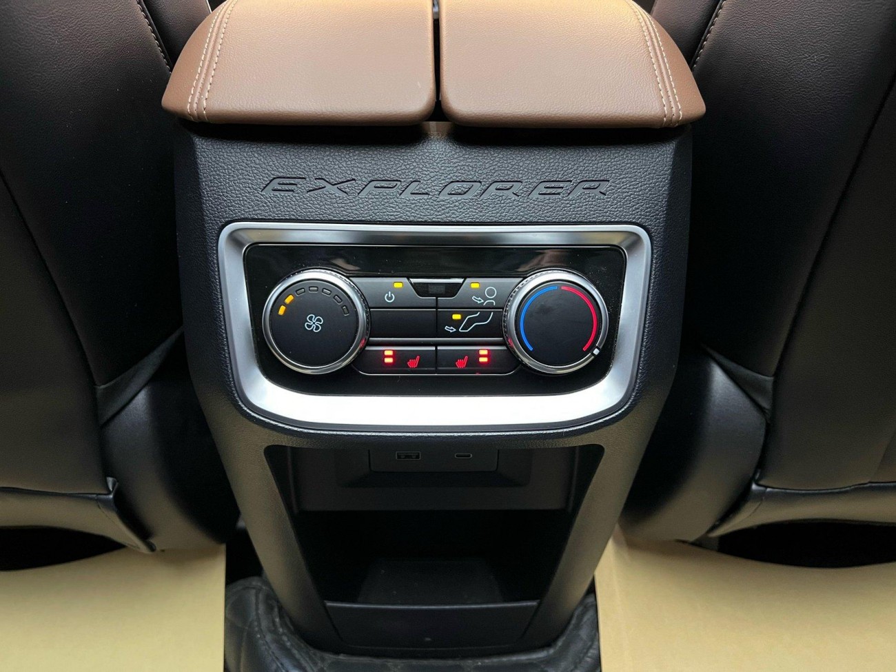 Ford Explorer 2024