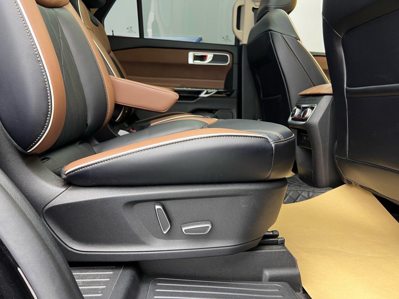 Ford Explorer 2024