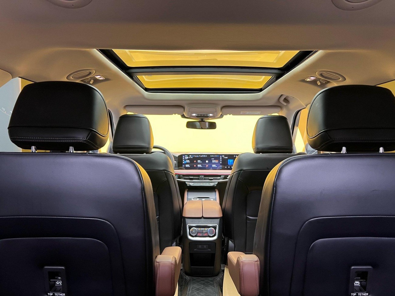 Ford Explorer 2024
