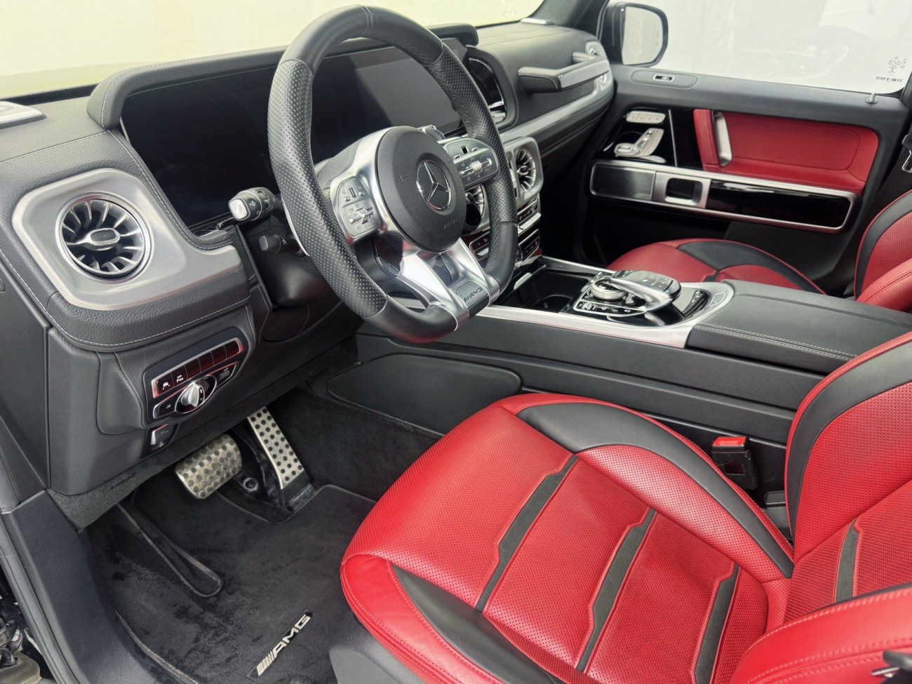 Mercedes-Benz G 63 2019