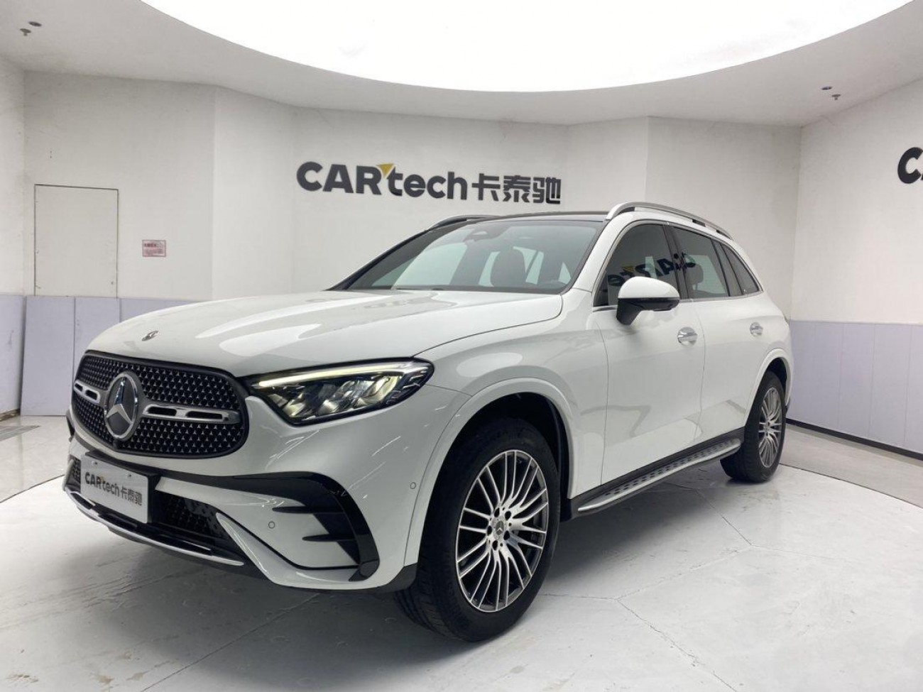 Mercedes-Benz GLC 300 L 2023