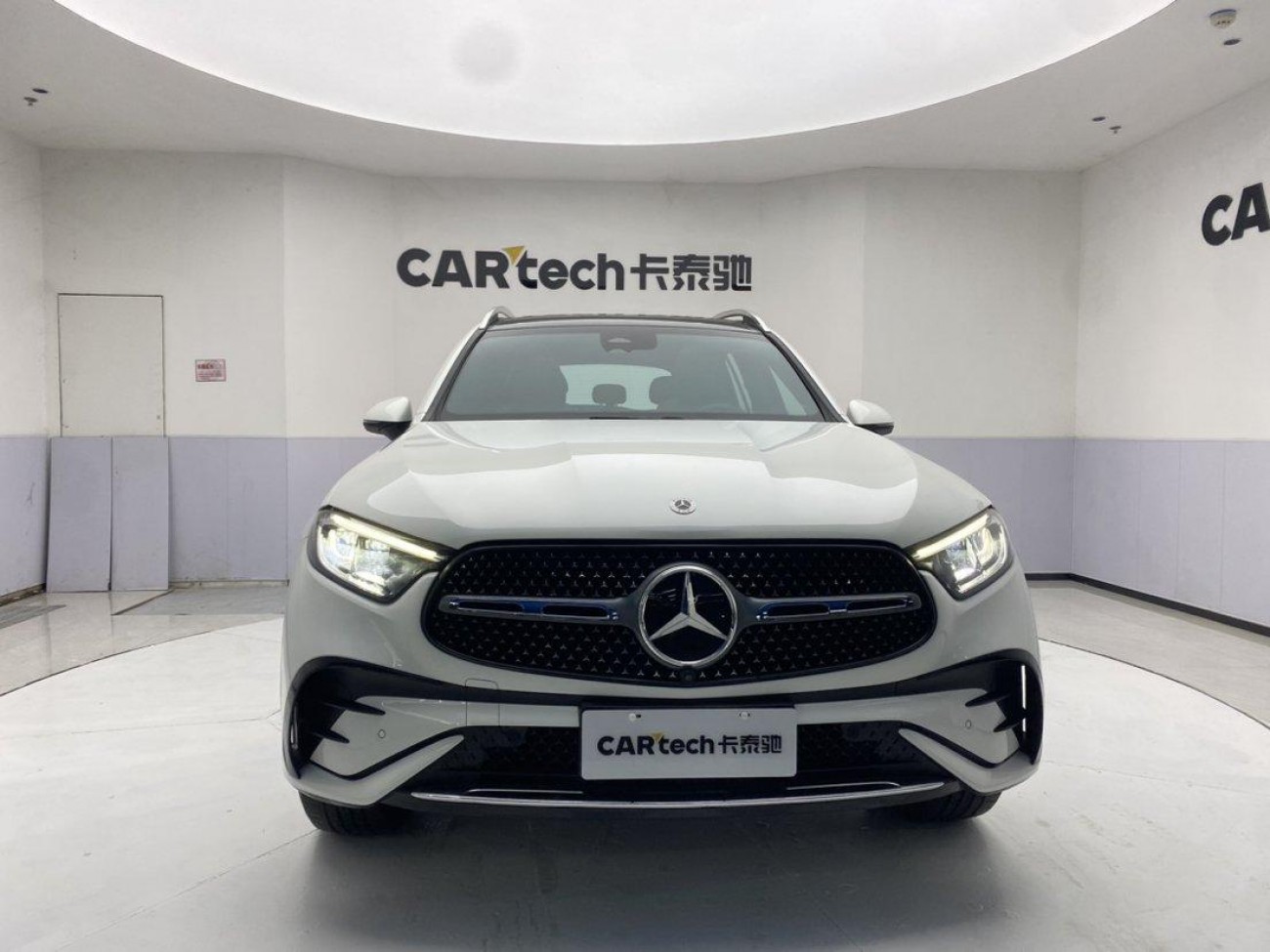 Mercedes-Benz GLC 300 L 2023