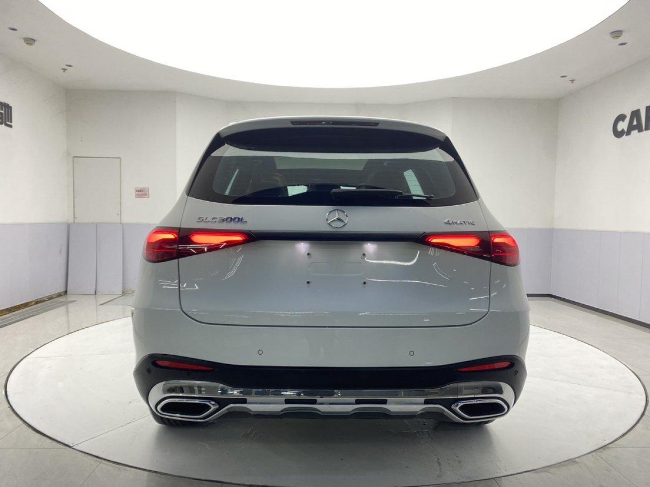 Mercedes-Benz GLC 300 L 2023