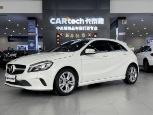 Mercedes-Benz A200 2018