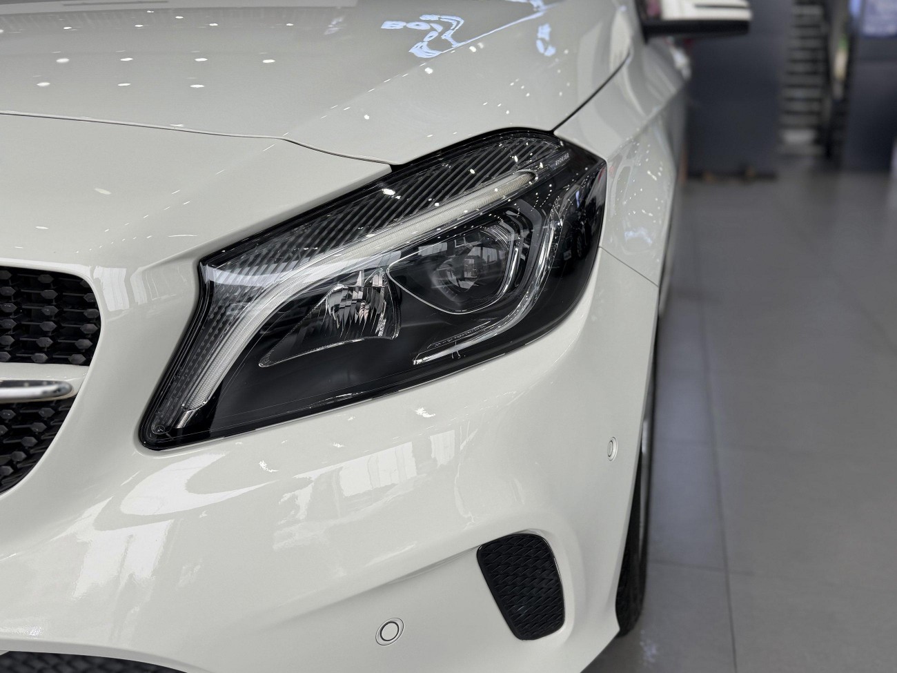 Mercedes-Benz A200 2018