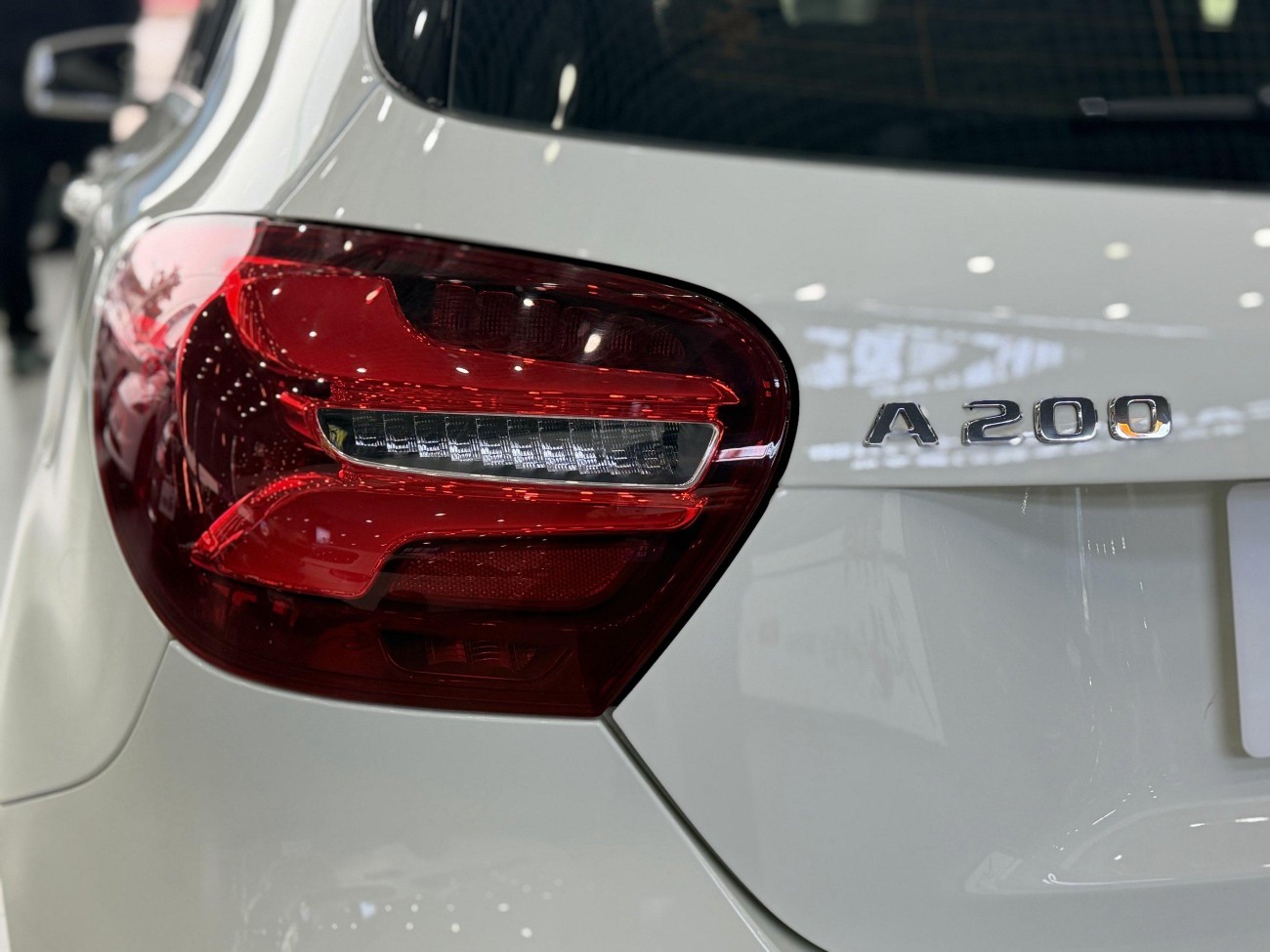 Mercedes-Benz A200 2018