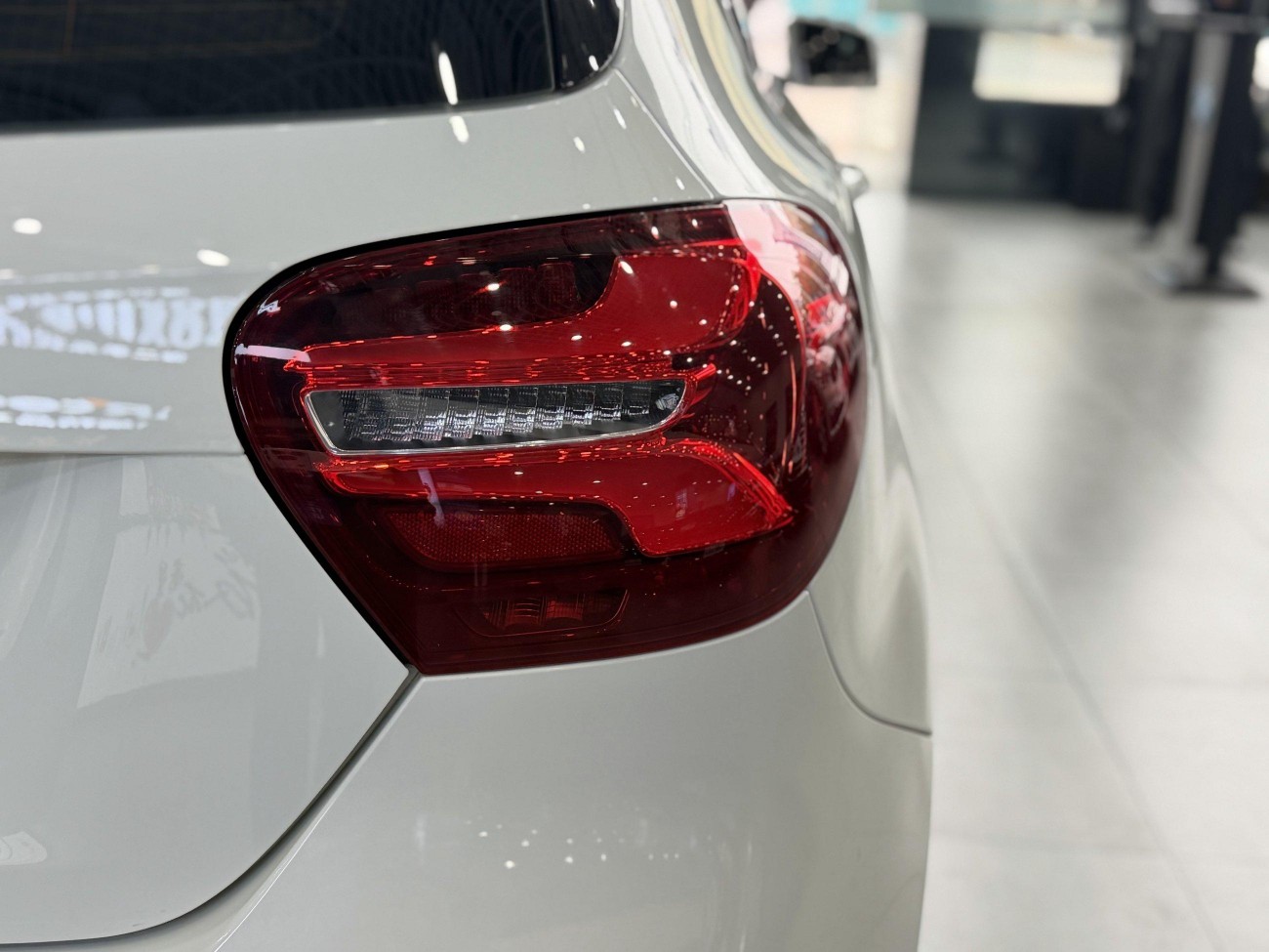 Mercedes-Benz A200 2018