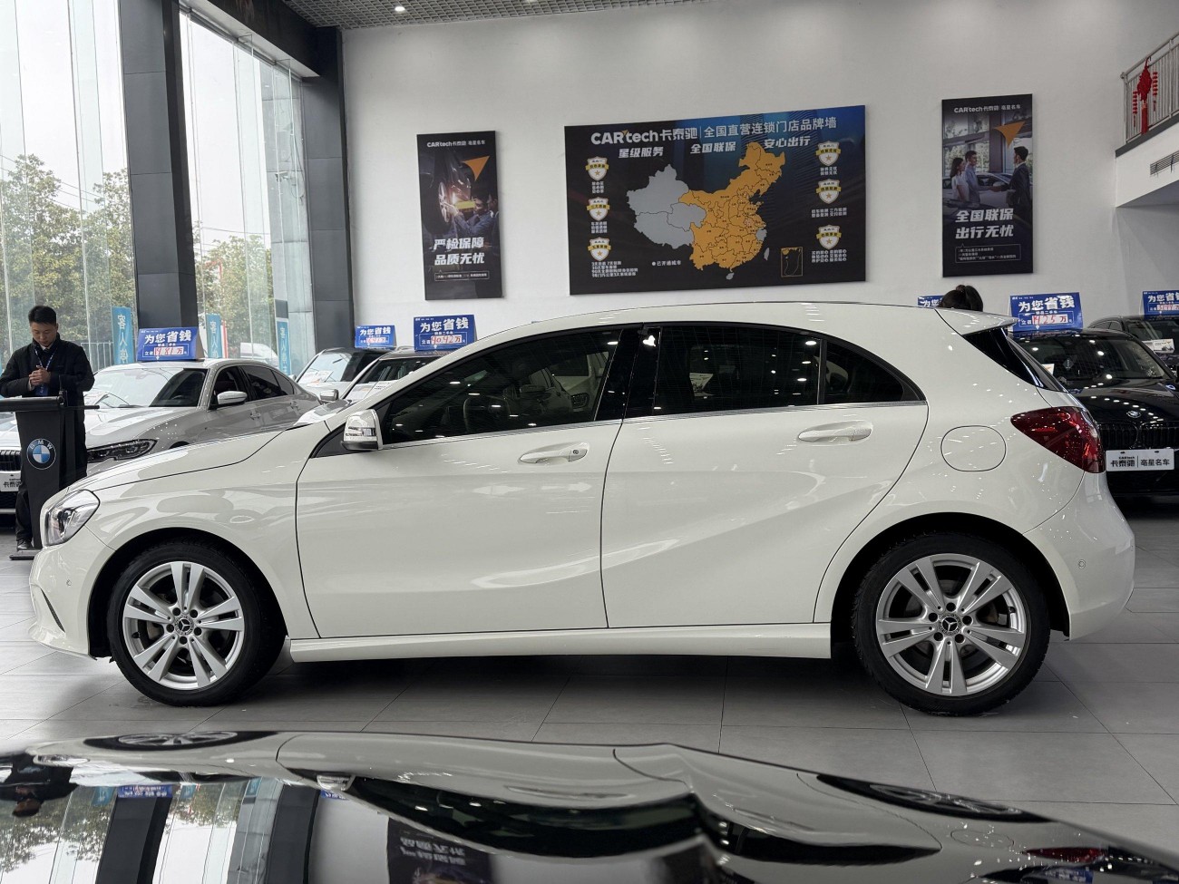 Mercedes-Benz A200 2018
