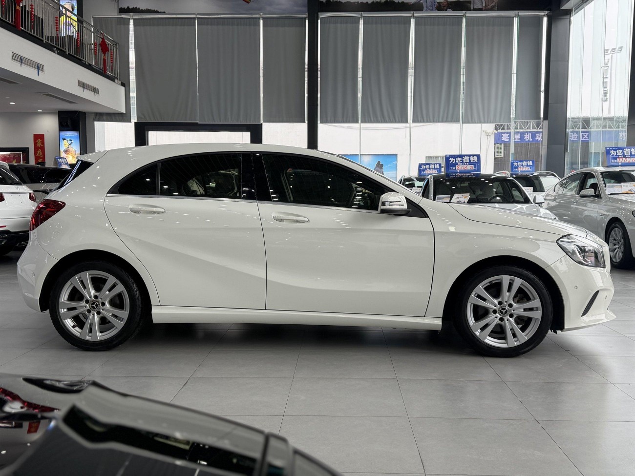 Mercedes-Benz A200 2018
