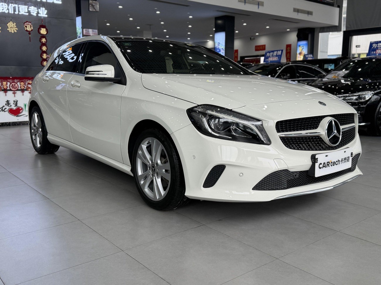 Mercedes-Benz A200 2018