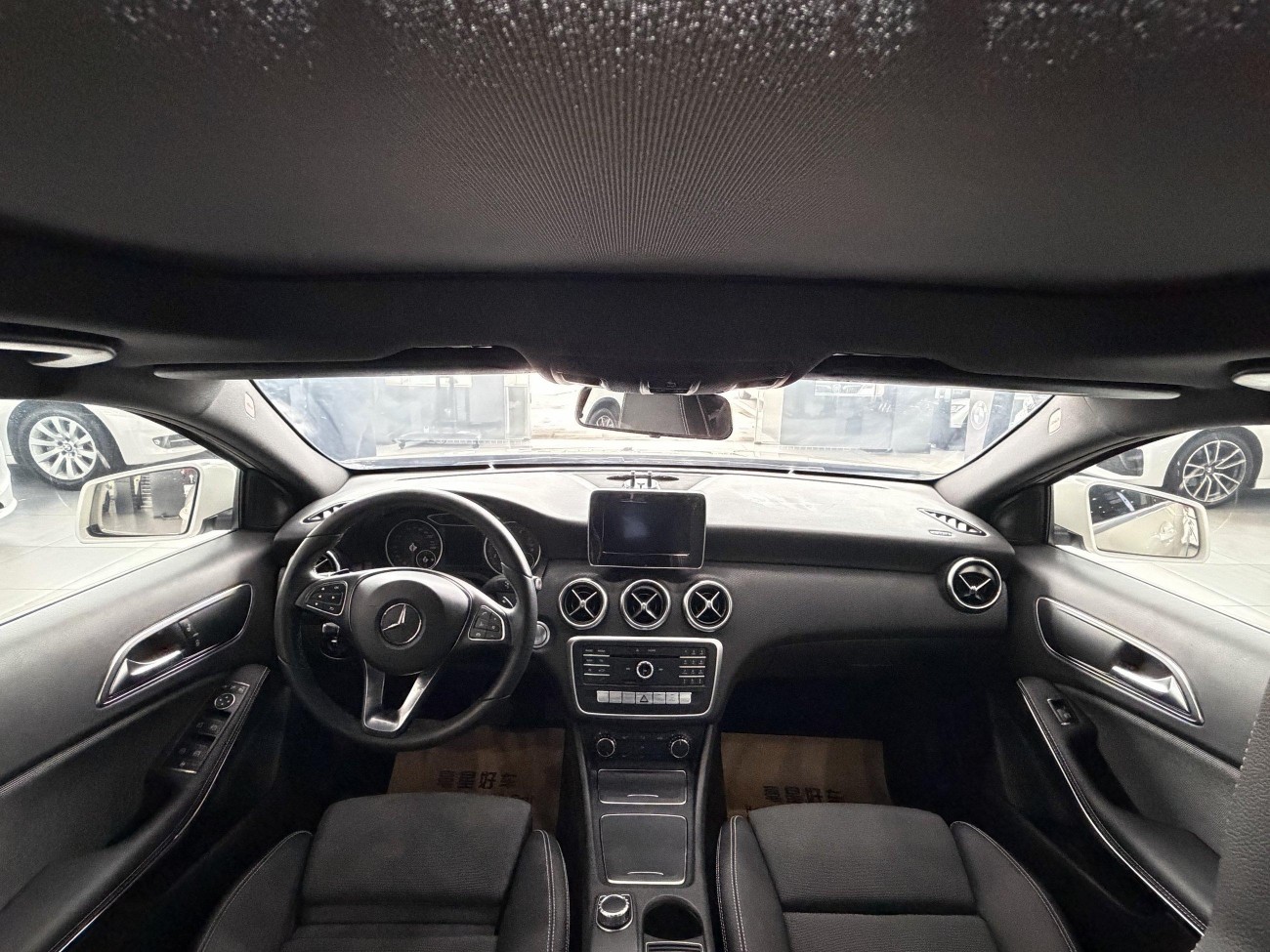 Mercedes-Benz A200 2018