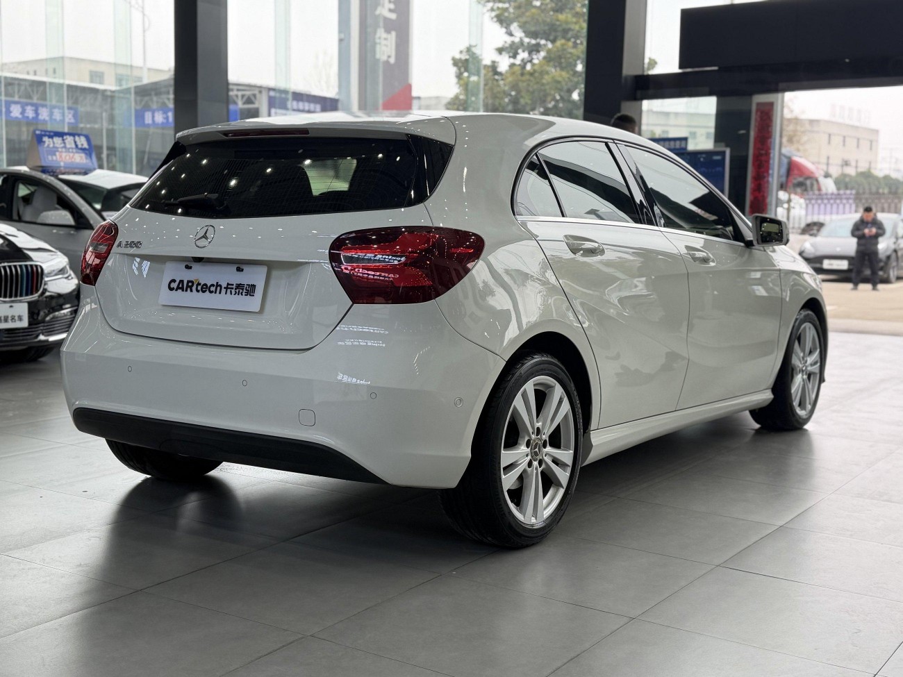 Mercedes-Benz A200 2018