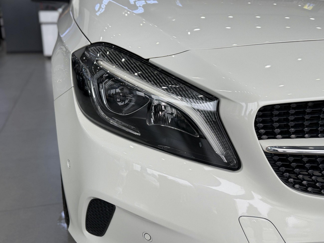 Mercedes-Benz A200 2018