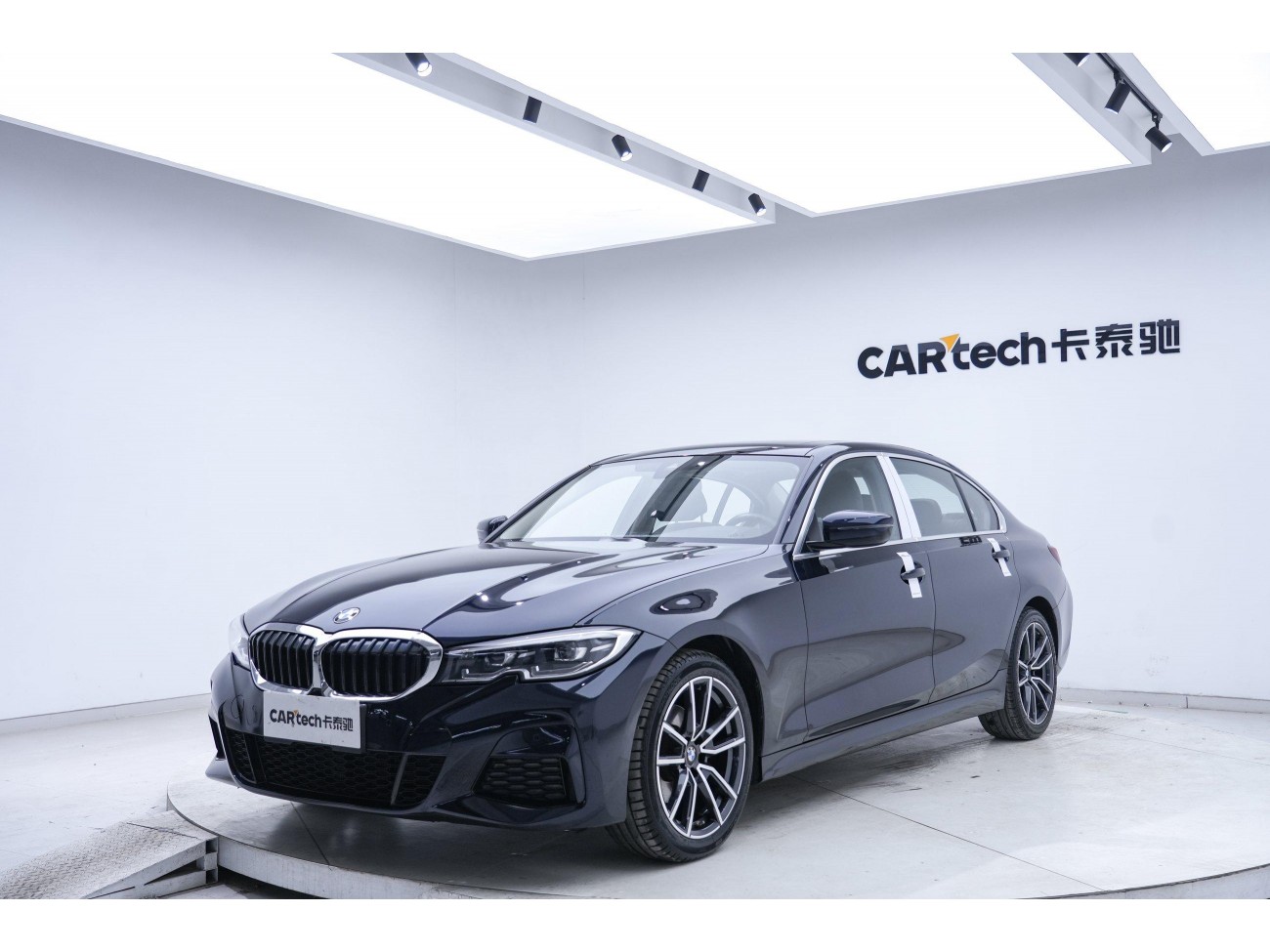 BMW 325Li 2022
