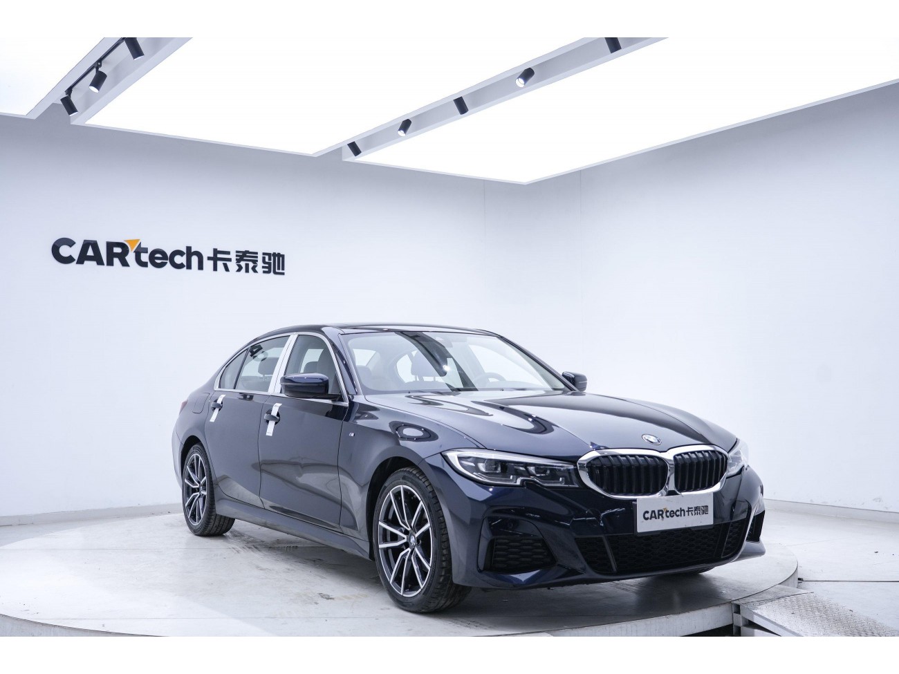 BMW 325Li 2022