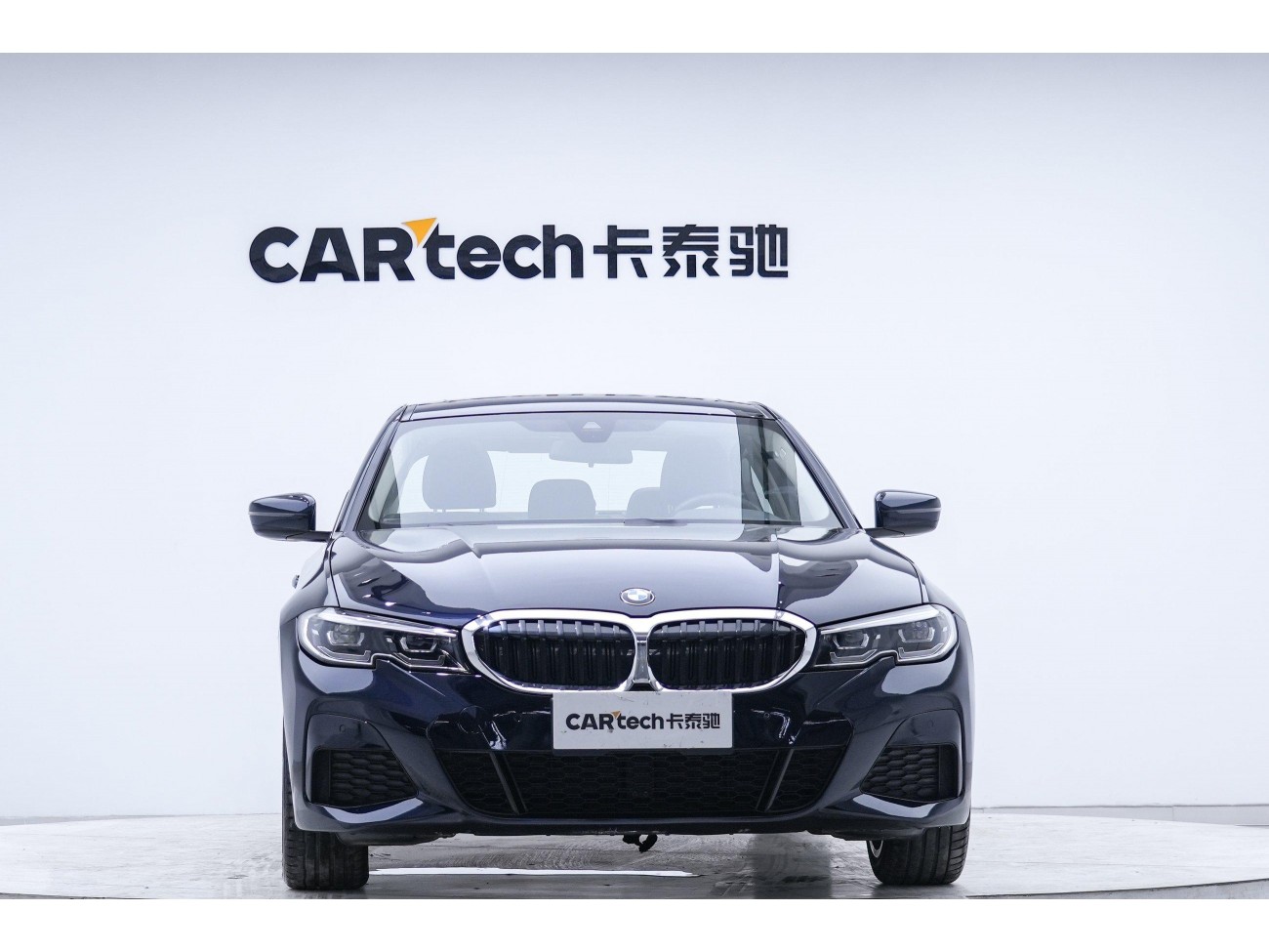 BMW 325Li 2022