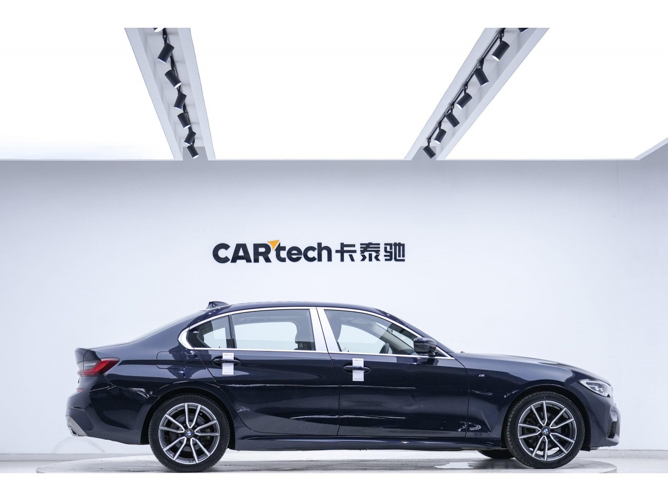 BMW 325Li 2022