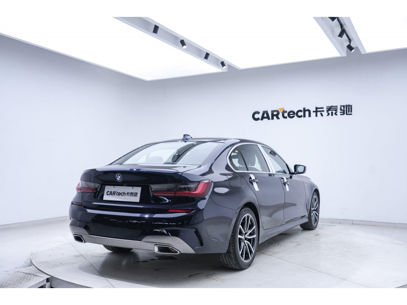 BMW 325Li 2022