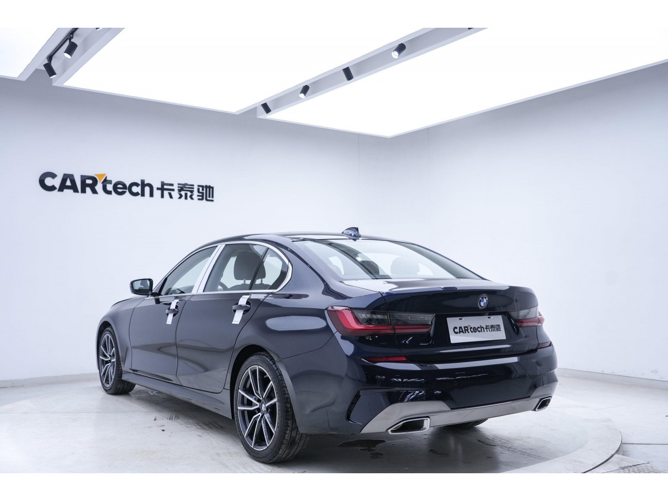 BMW 325Li 2022